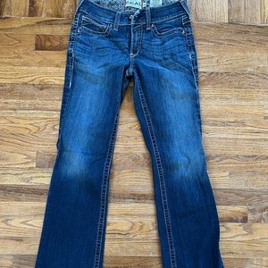 Ariat jeans